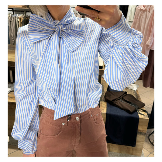 Camicia fiocco - Tensione In
