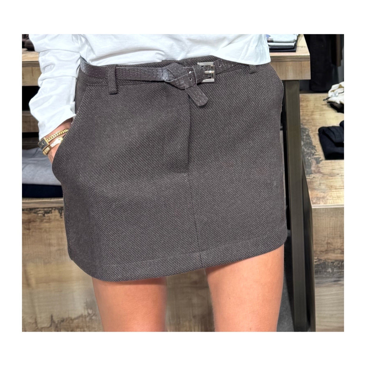 Mini panno misto lana - Haveone