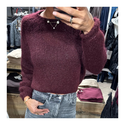 Maglioncino misto lana lurex - Souvenir