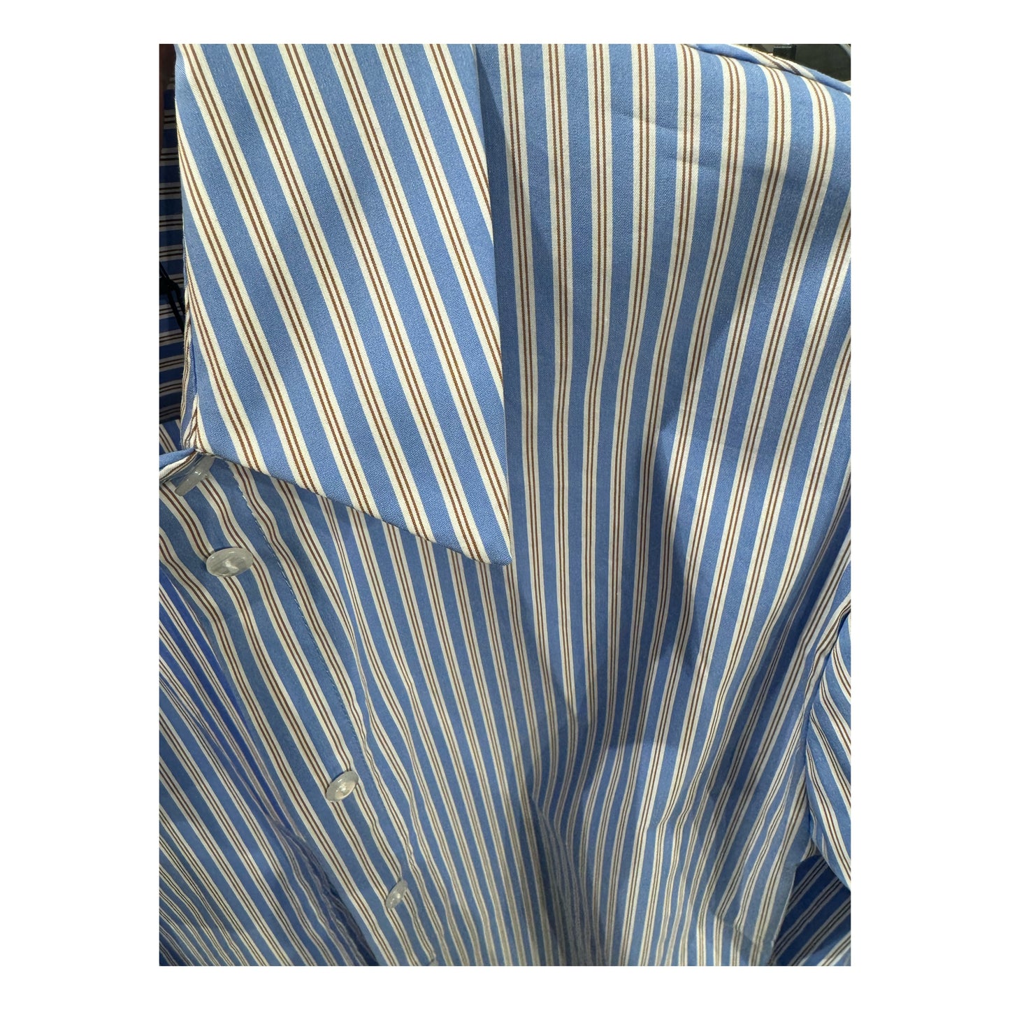 Camicia bacchette - Tensione In