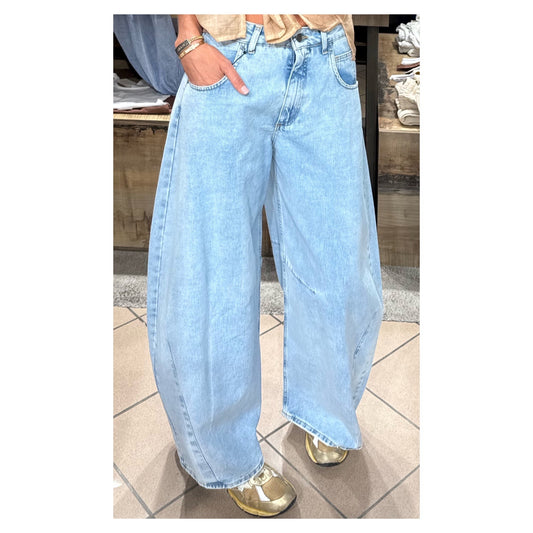 Jeans Louvre leggero - Tensione In