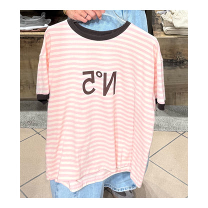 T-shirt N5 righe - Tensione In