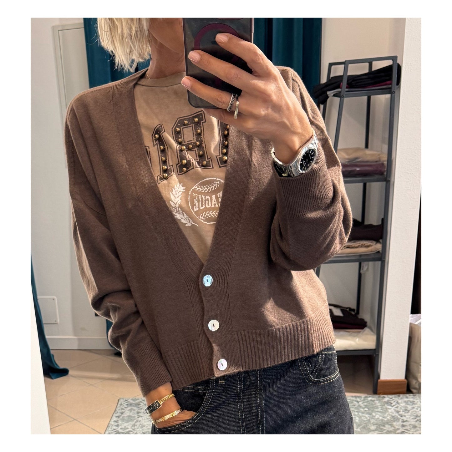 Cardigan - carta libera