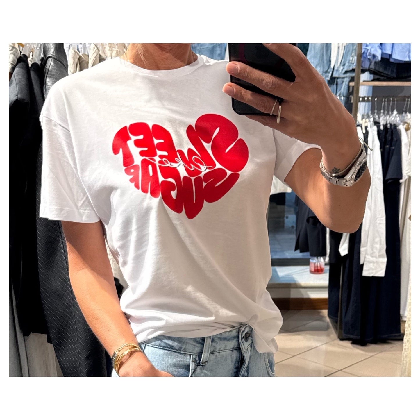 T-shirt stampa - Souvenir