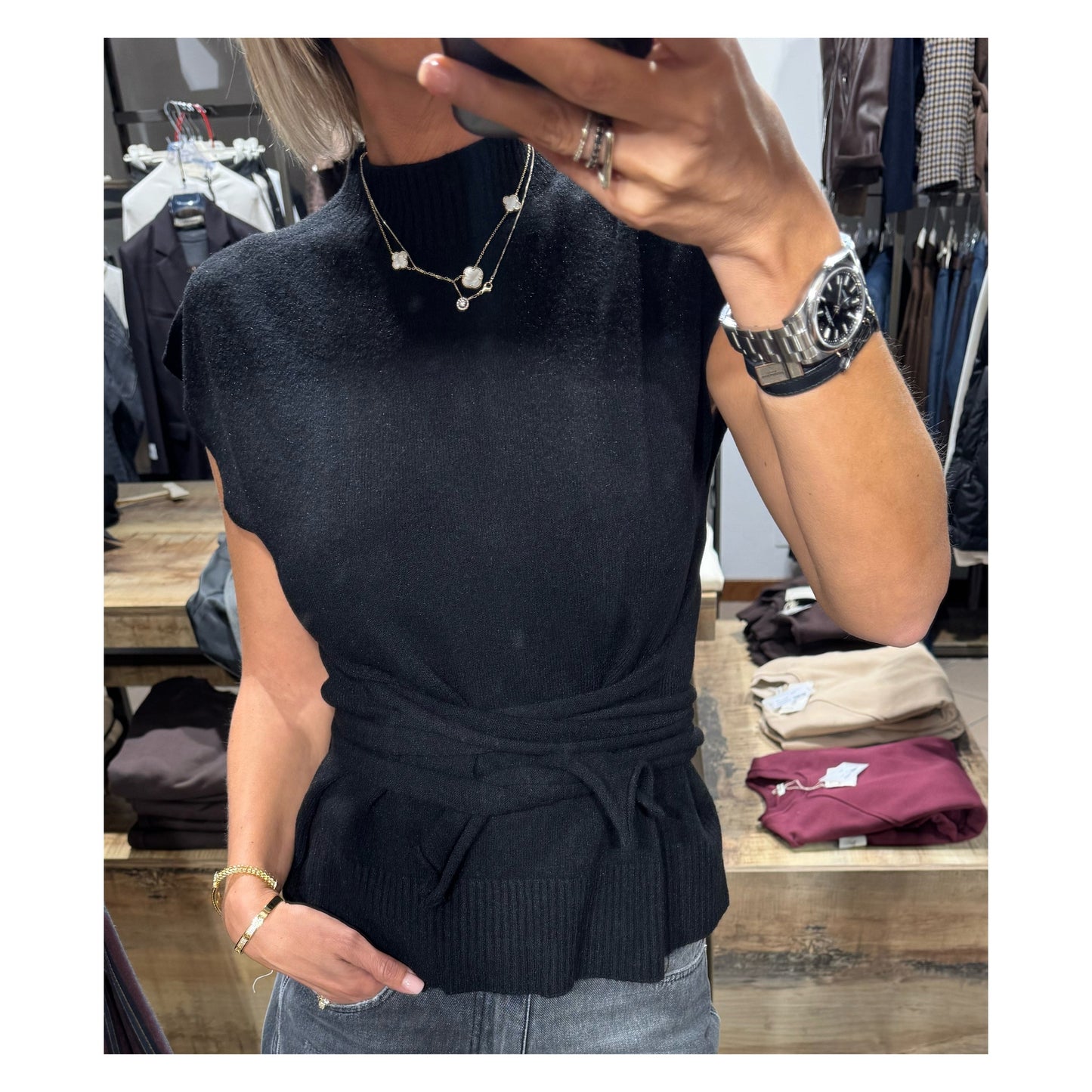 Pull fusciacca - carta libera