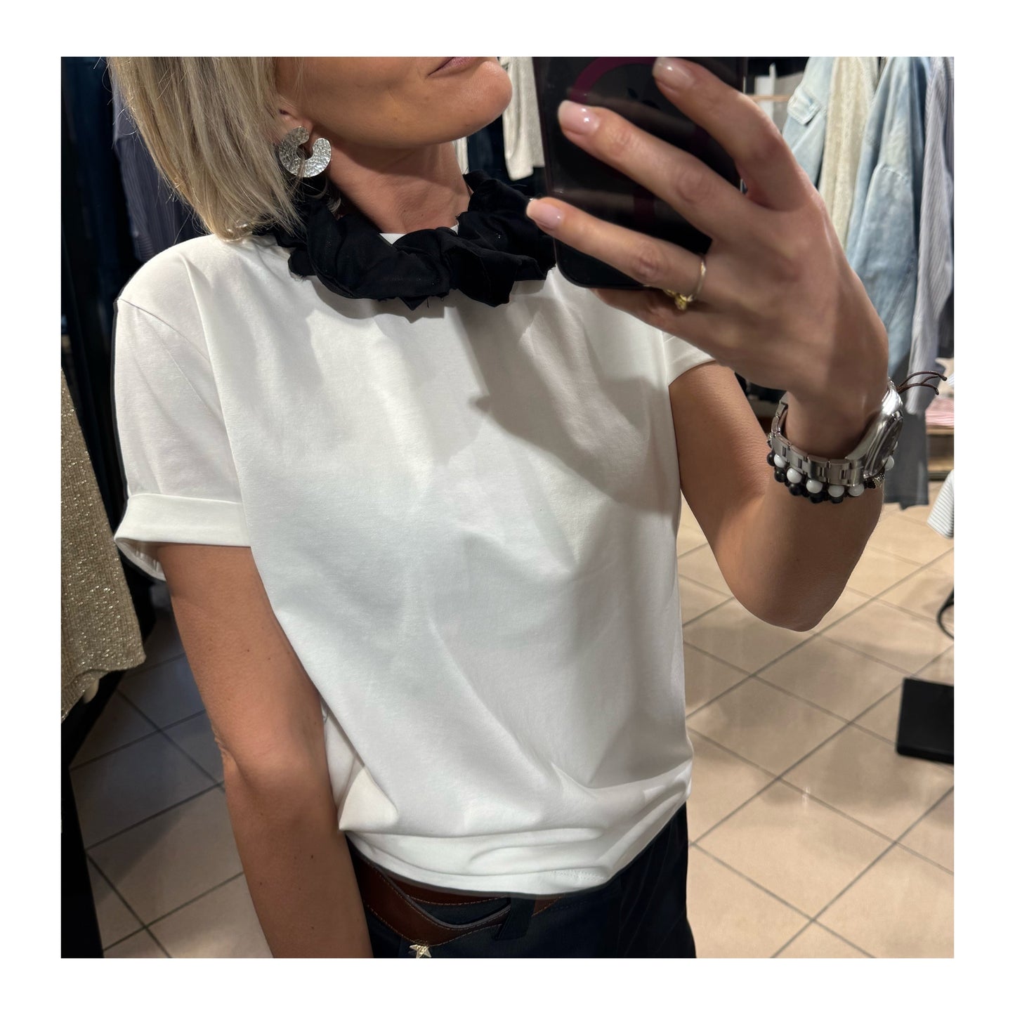 T-shirt collana - Souvenir