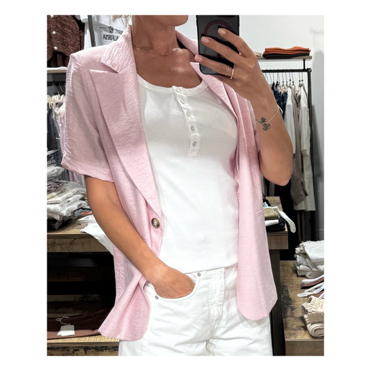 Blazer manica corta - Haveone