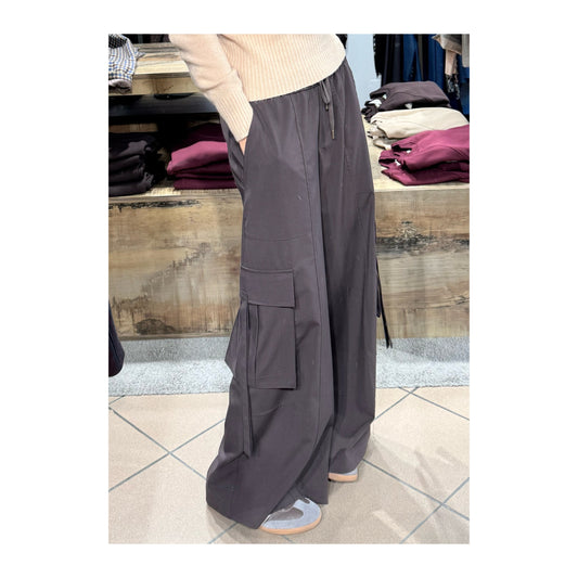 Cargo coulisse - Tensione In