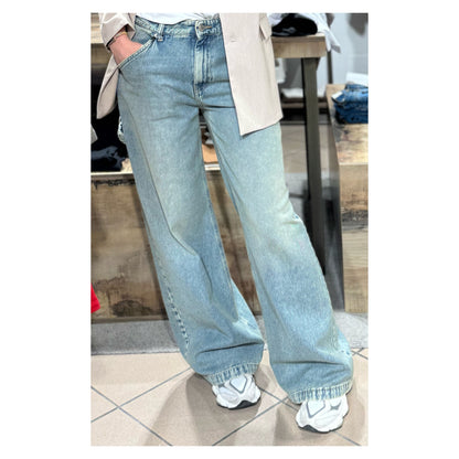 Jeans worker morbido  - Souvenir