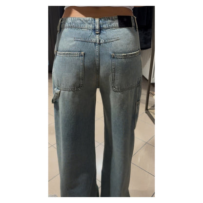 Jeans worker morbido  - Souvenir