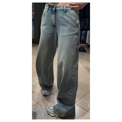 Jeans worker morbido  - Souvenir