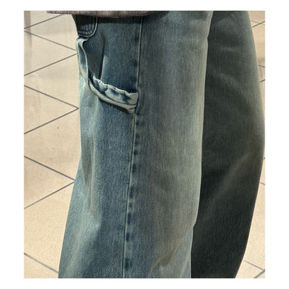 Jeans worker morbido  - Souvenir