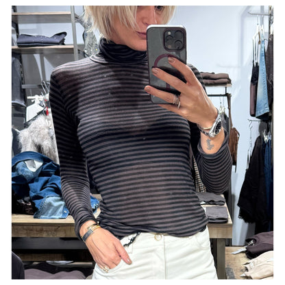 Dolcevita sottile misto cachemire -Souvenir