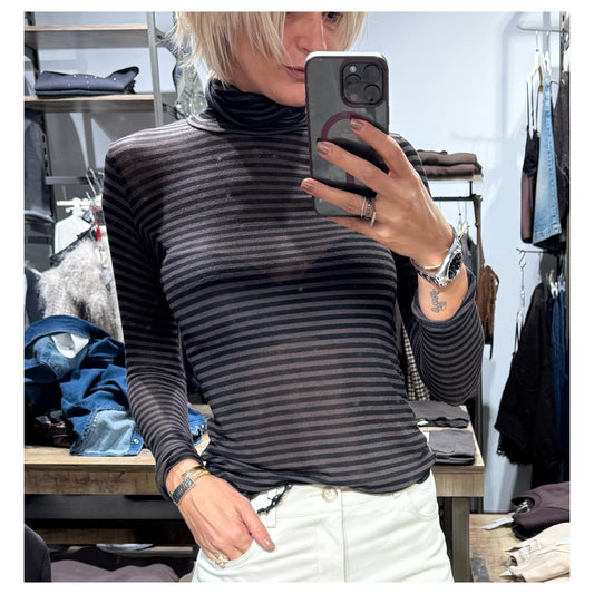 Dolcevita sottile misto cachemire -Souvenir