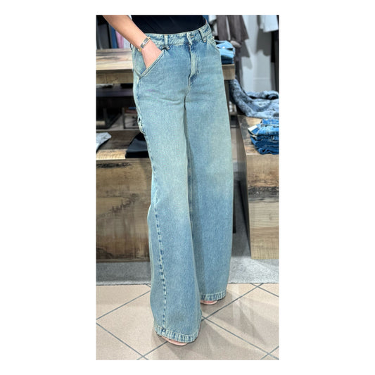 Jeans worker morbido  - Souvenir