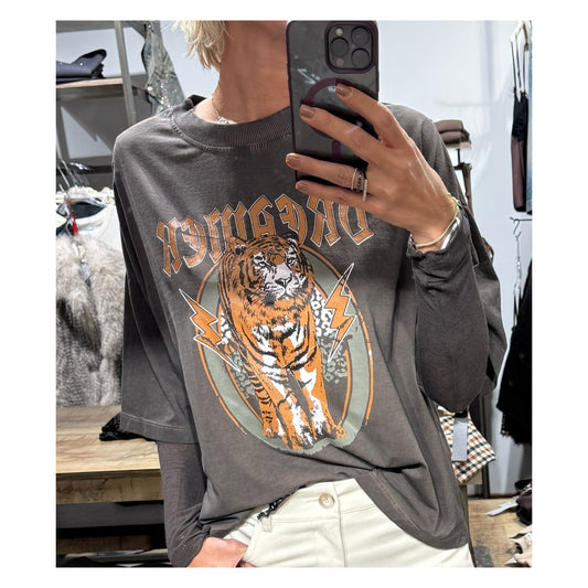 T-shirt tigre - Haveone
