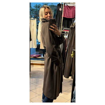 Cappotto cioccolato - Souvenir