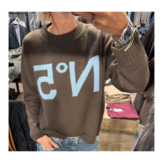 Maglioncino n5 - Tensione In