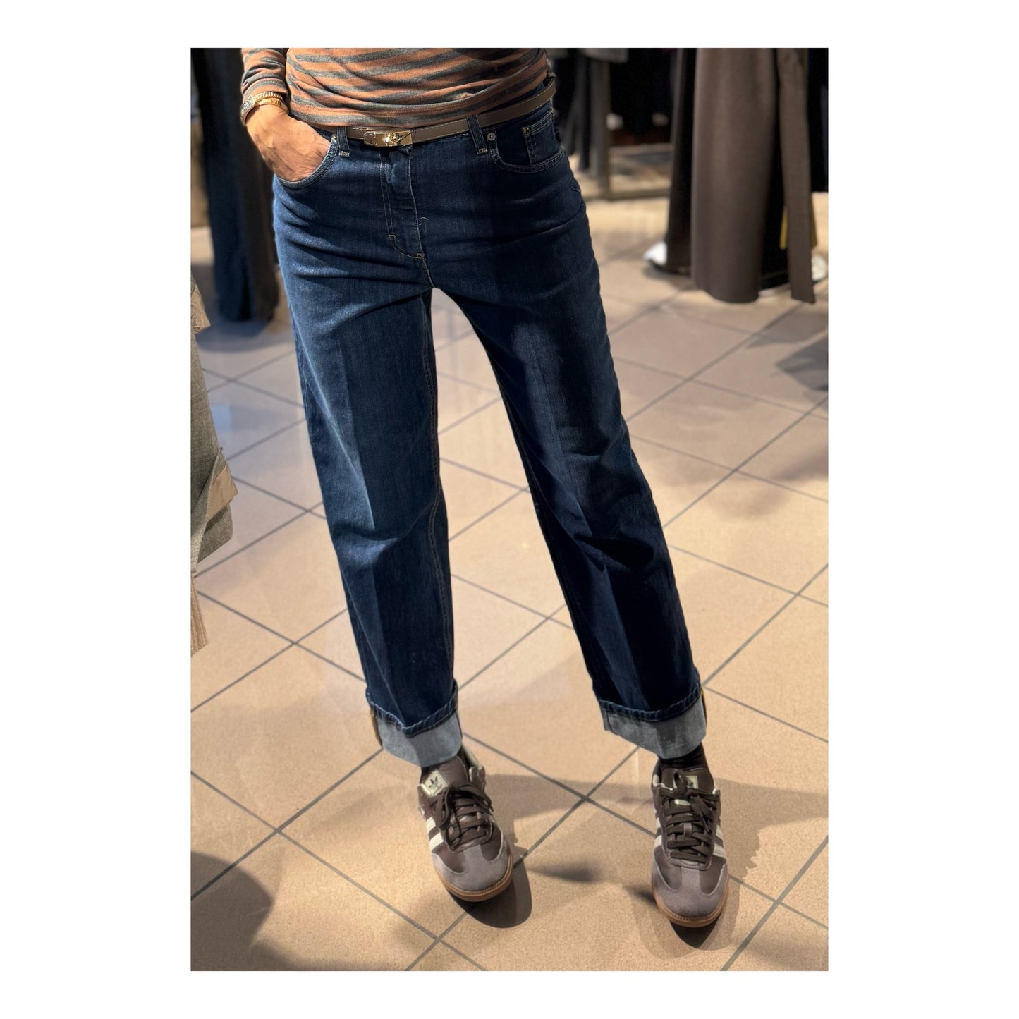 Jeans Mandy elasticizzato - Have One