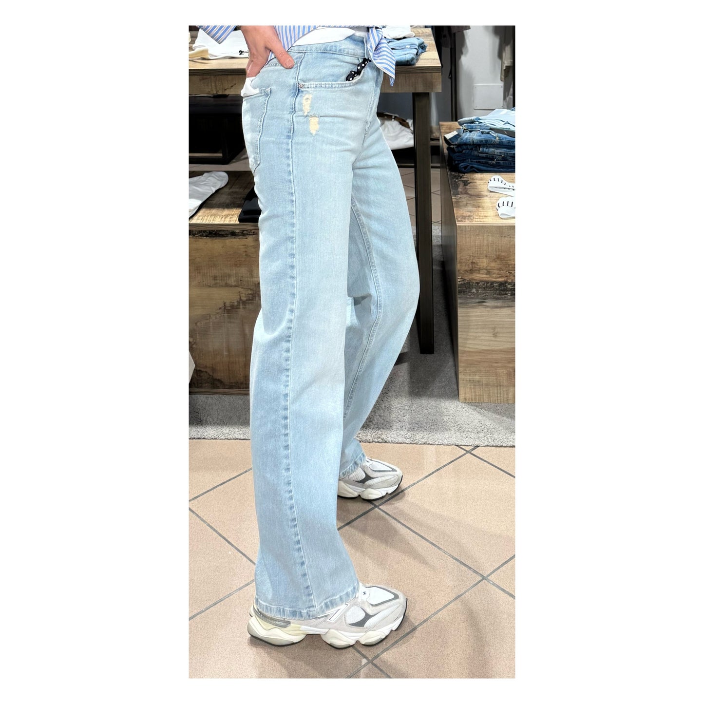 Bull denim London - Have one