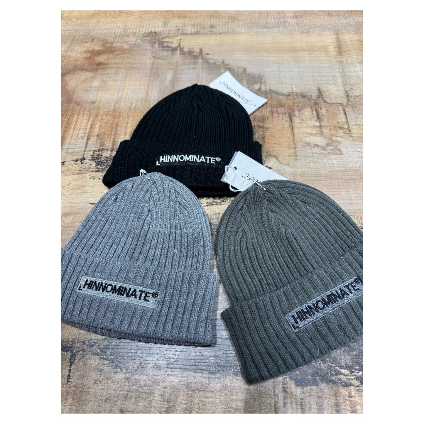 Berrettino - hinnominate