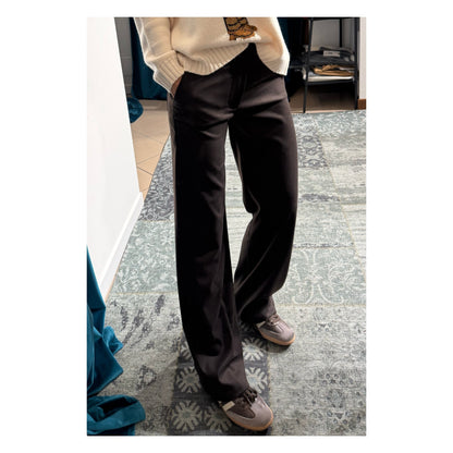 Pantalone caldo gamba dritta - Souvenir