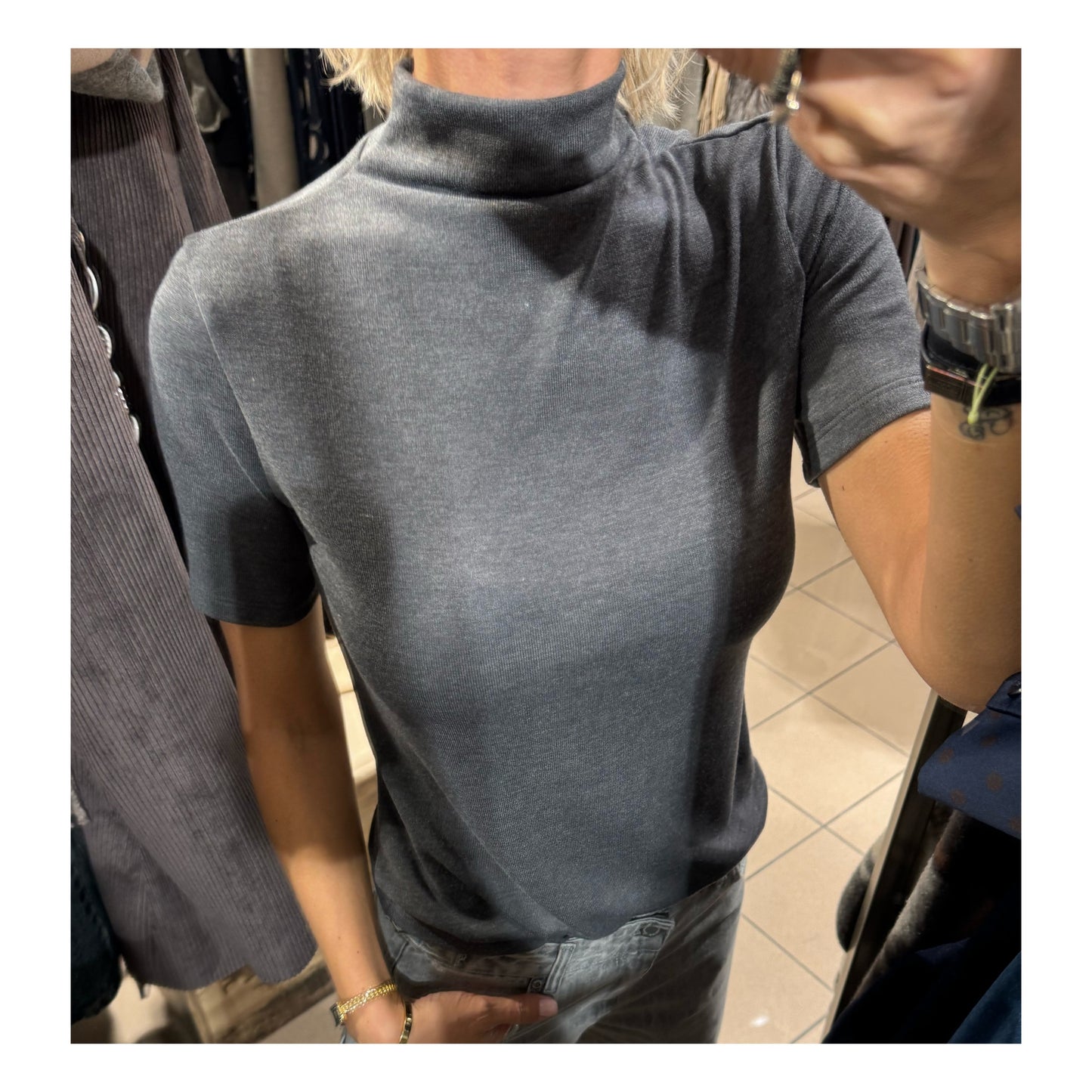 Maglioncino manica corta - Souvenir