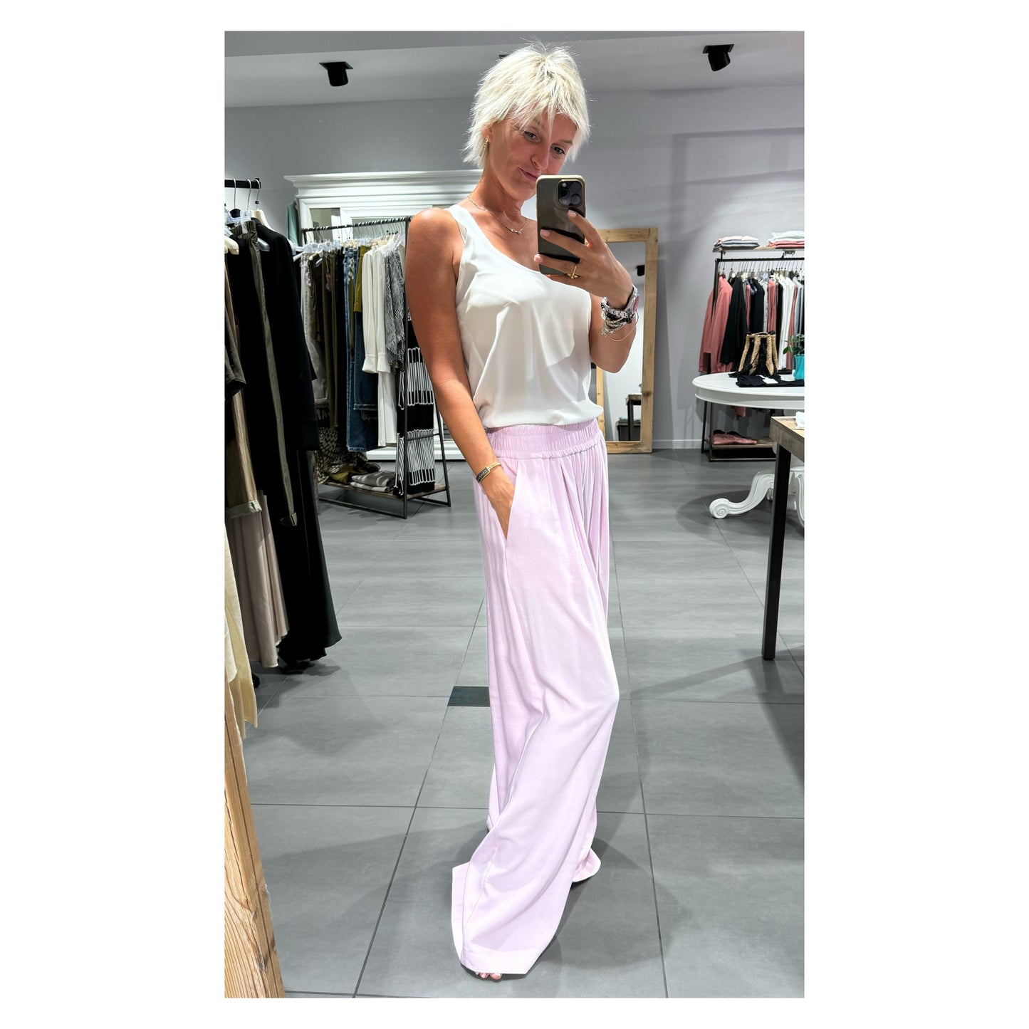 Pantapalazzo coulisse - Suoli