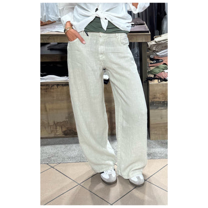 Pantalone Bella Lino - Have One