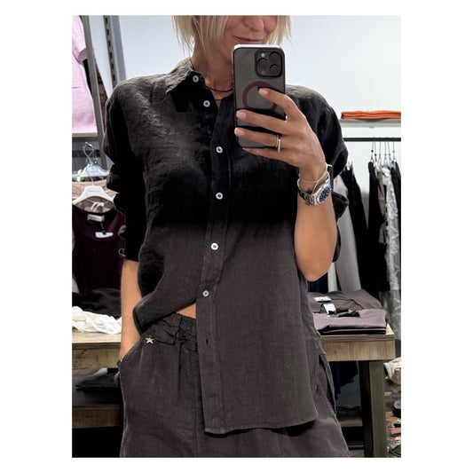 Camicia in lino - Souvenir