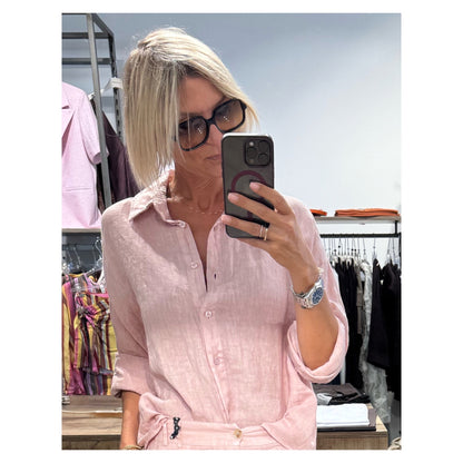 camicia Lino - Haveone