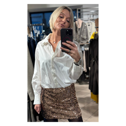 Abito camicia paillettes - Souvenir