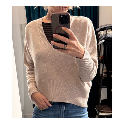 Maglioncino lana V - Souvenir