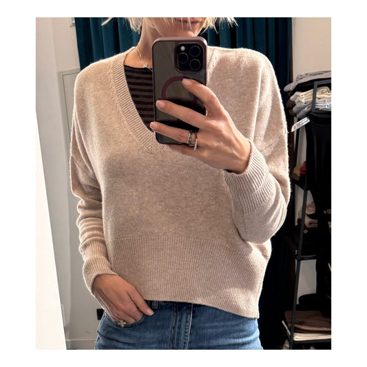 Maglioncino lana V - Souvenir