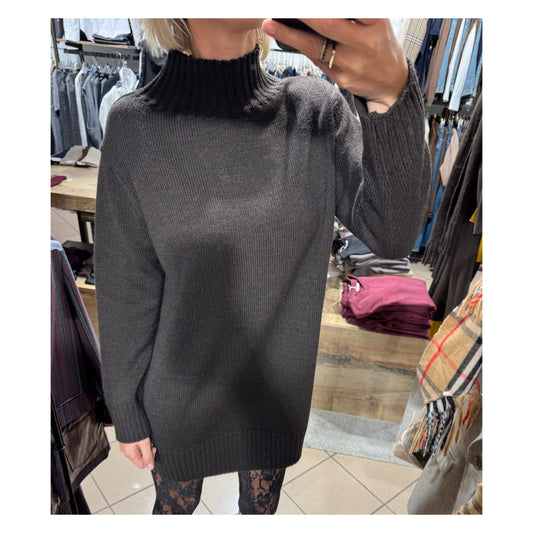 Abito Maxi maglione - Tensione In