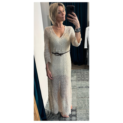 Abito macramè - Tensione In