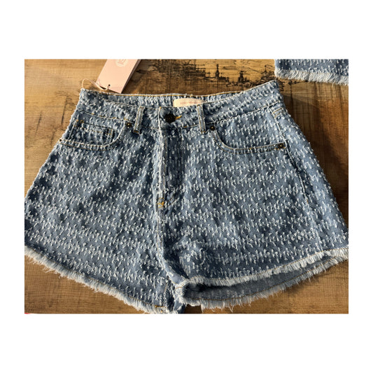 Short Denim - 727
