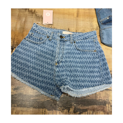 Short Denim - 727