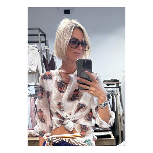 Camicia scimmia -  Haveone