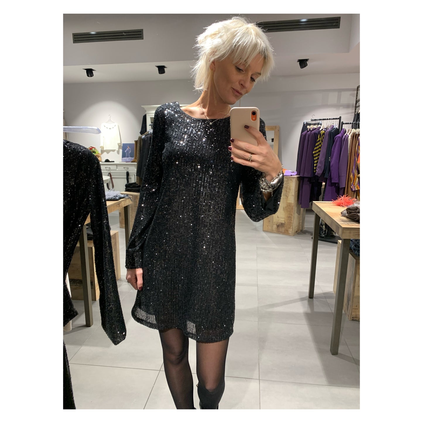 Abito paillettes - Souvenir