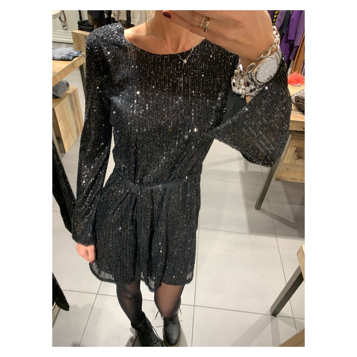 Abito paillettes - Souvenir