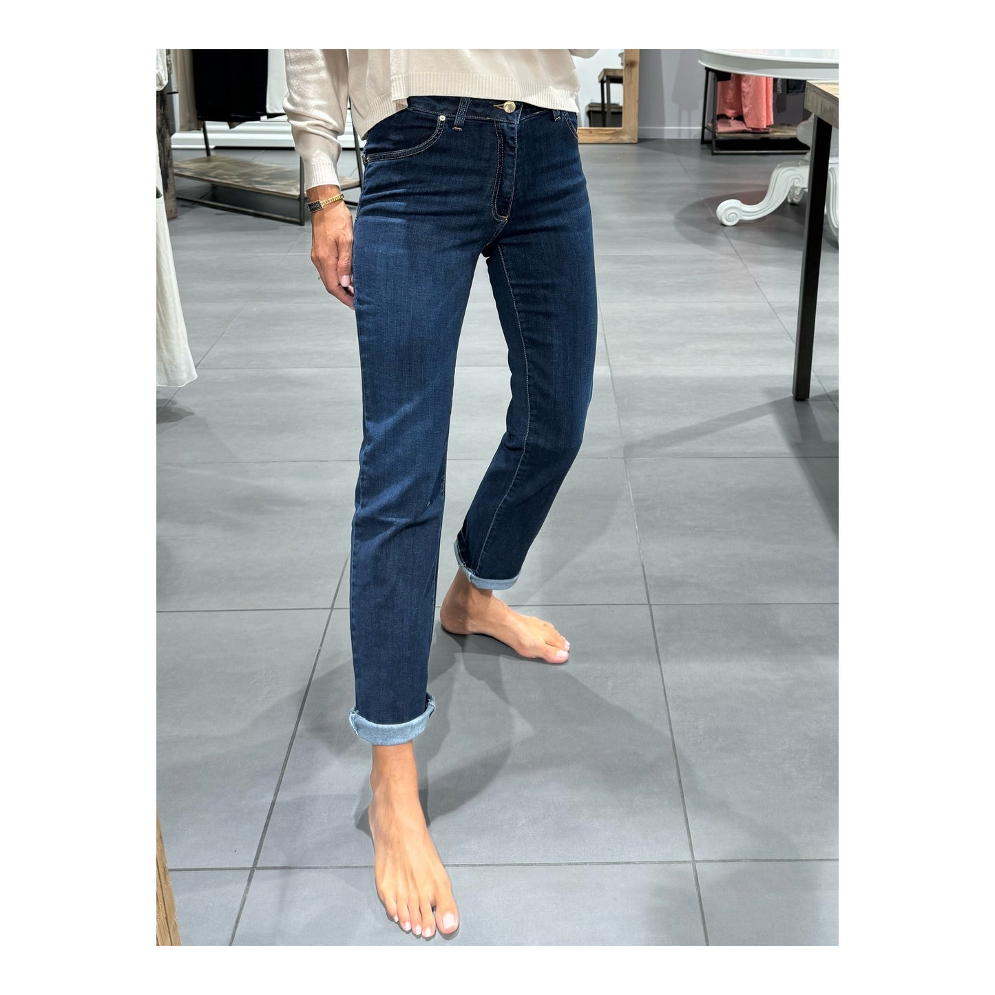 Denim stretch - 727