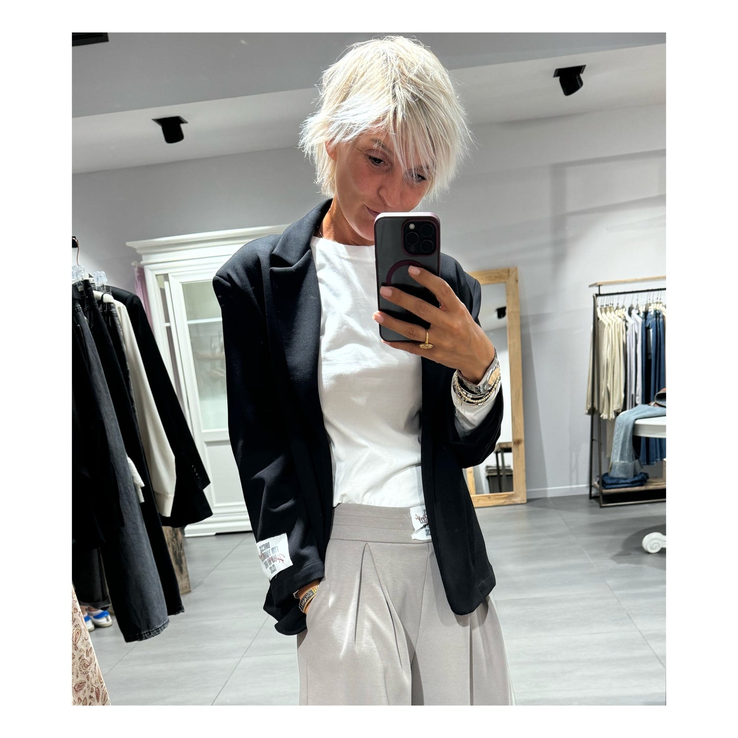 Blazer felpa - Have One