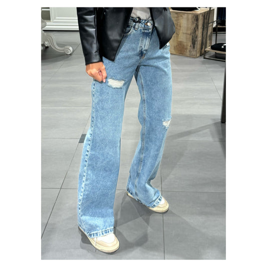 Jeans Tokyo strappetti - Have One