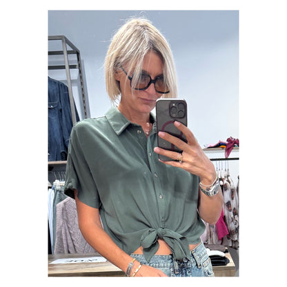 Camicia nodino - Haveone