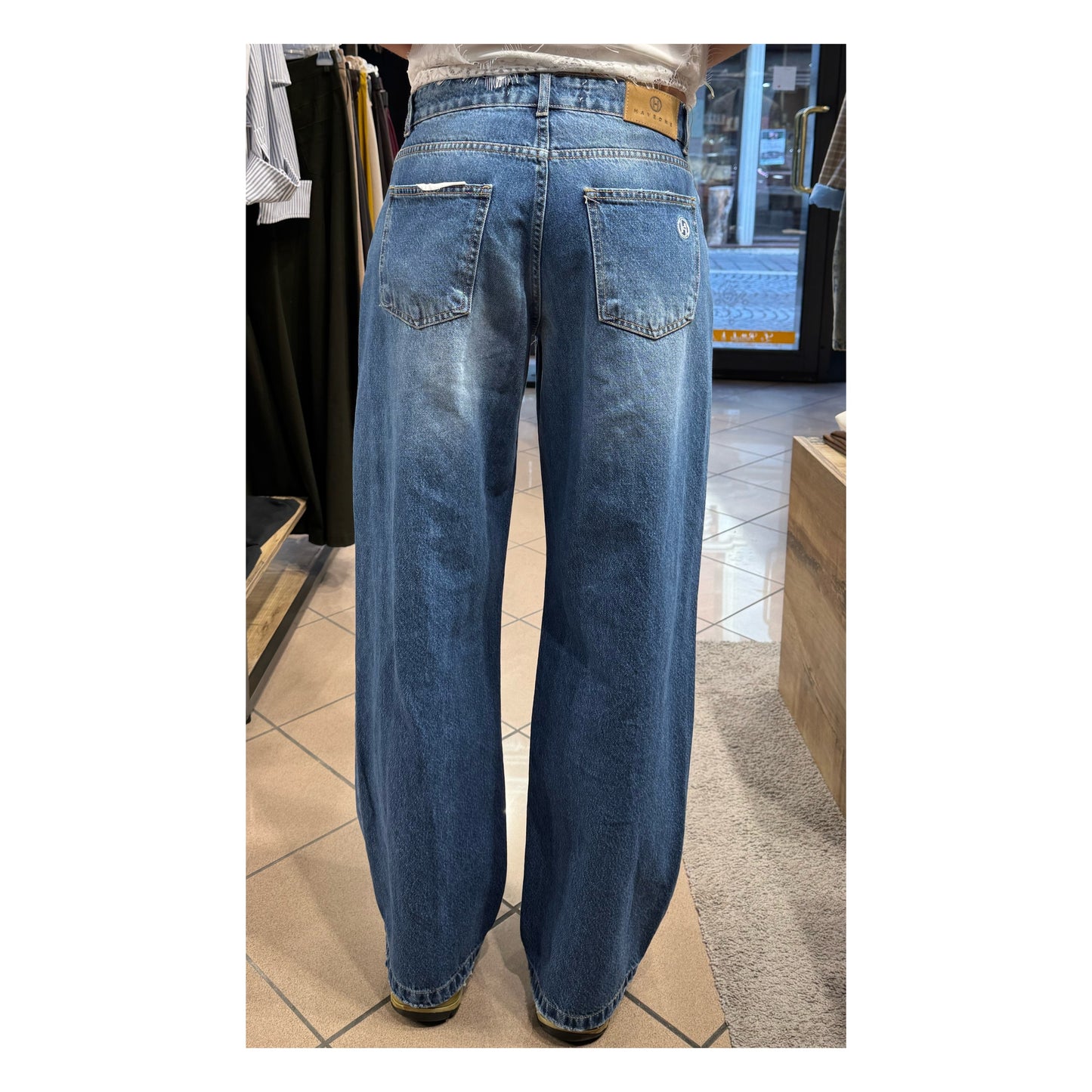 Jeans Aoky - Have One