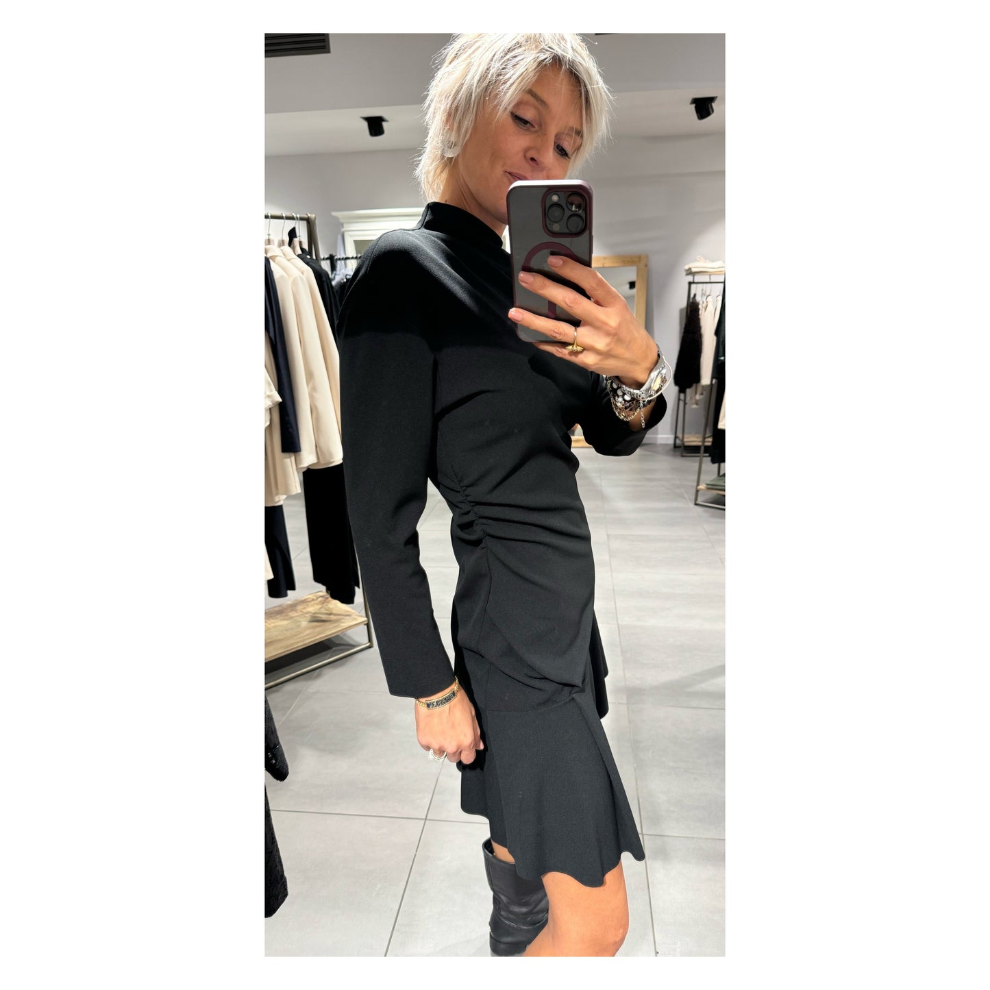 Abito drappeggio - Souvenir