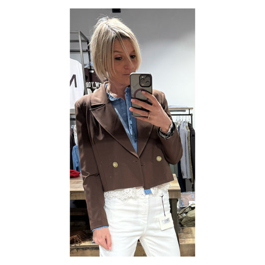 Blazer corto - Tensione In