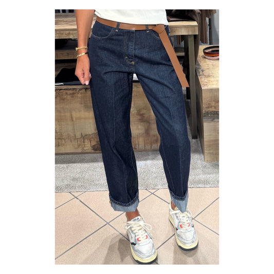 Jeans Mandy blu notte - Have One