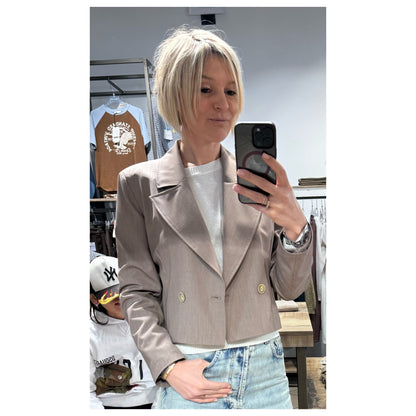 Blazer corto - Tensione In